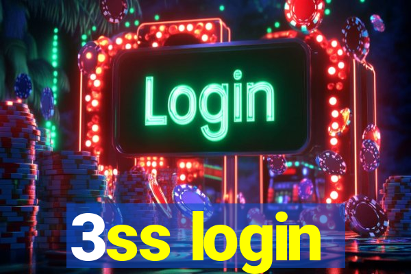 3ss login